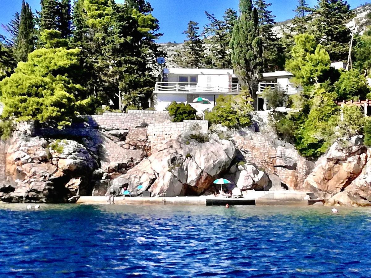 Beach House On The Cliff Zaton  Esterno foto