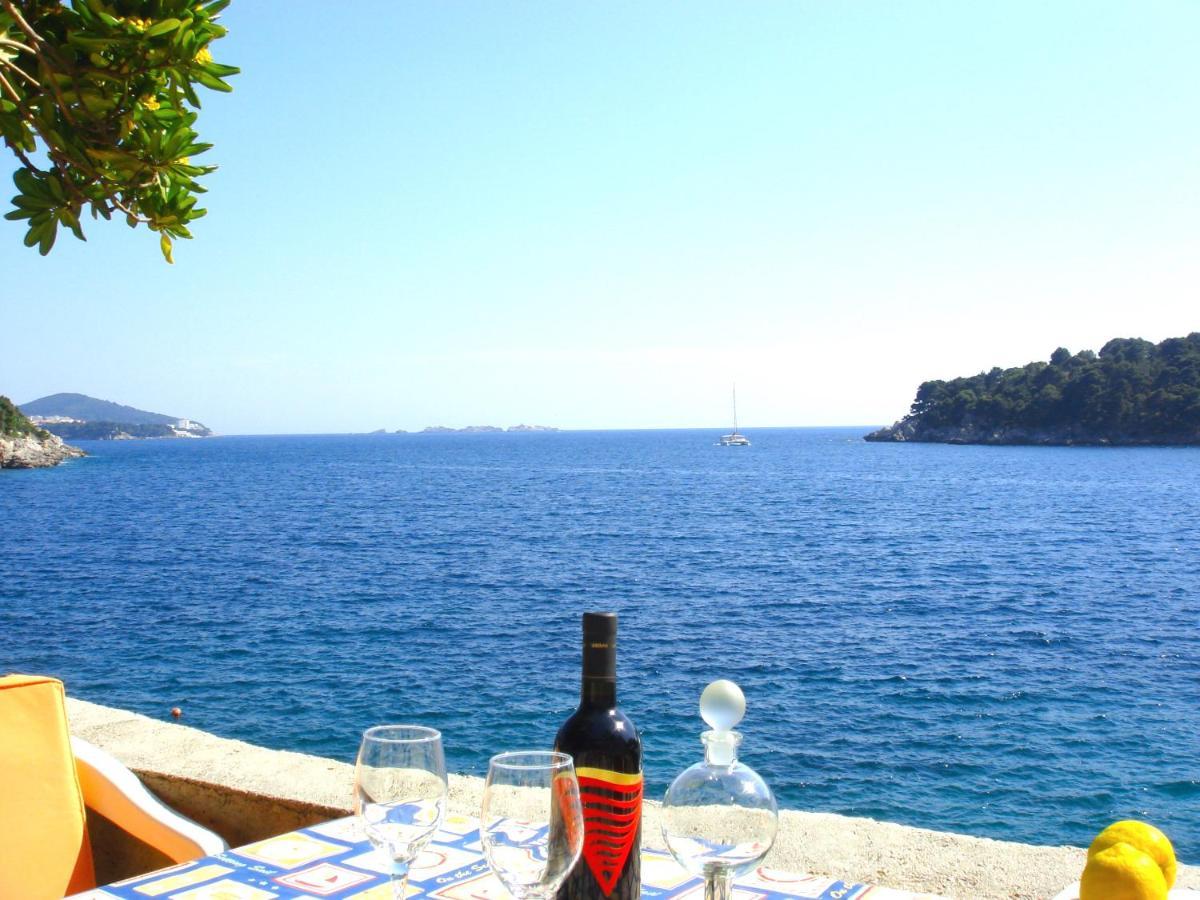 Beach House On The Cliff Zaton  Esterno foto