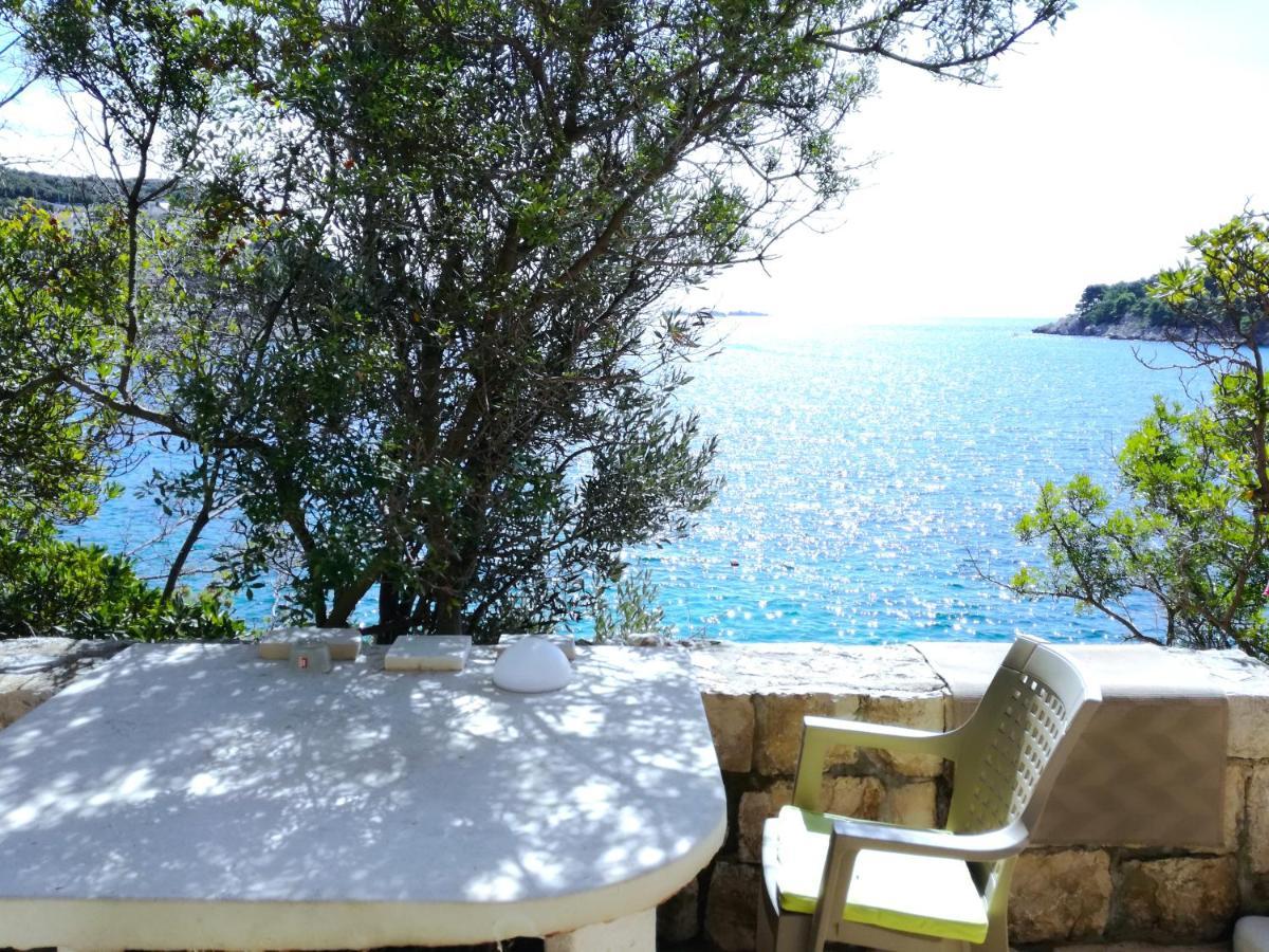 Beach House On The Cliff Zaton  Esterno foto