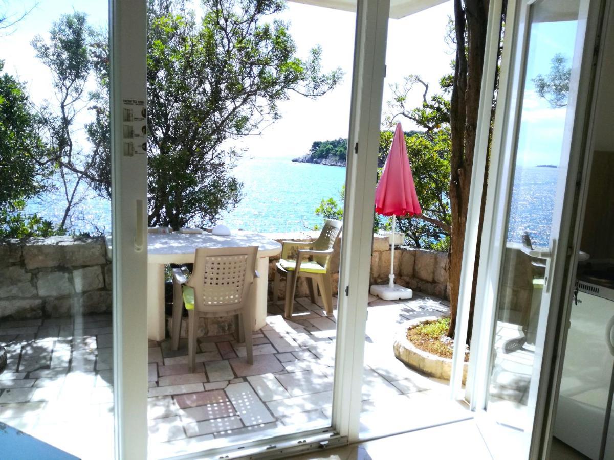 Beach House On The Cliff Zaton  Esterno foto
