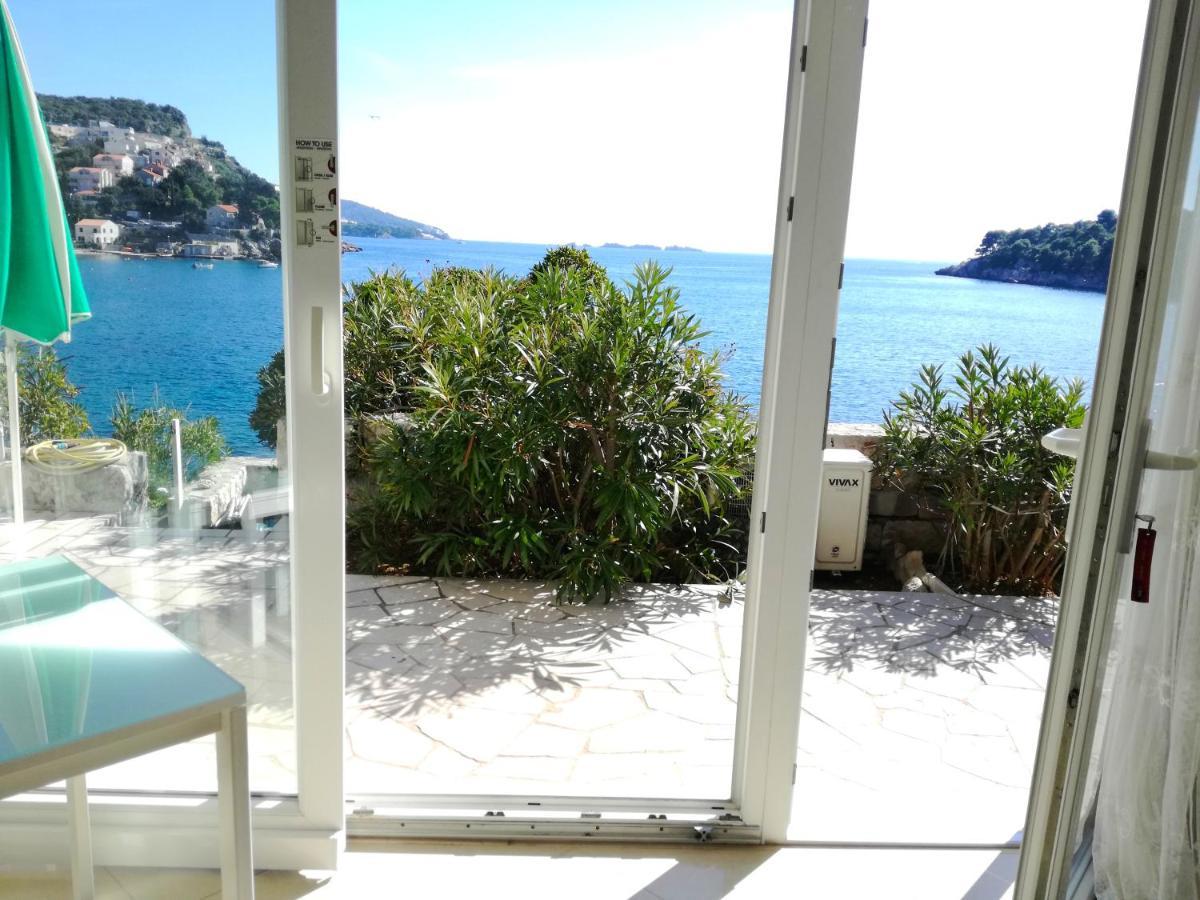 Beach House On The Cliff Zaton  Esterno foto