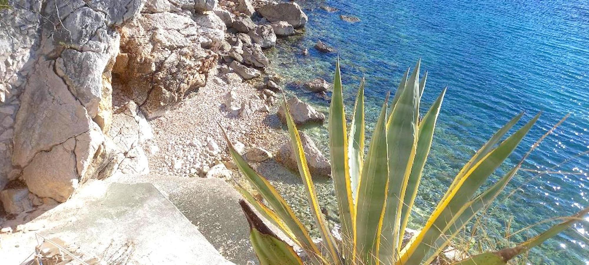 Beach House On The Cliff Zaton  Esterno foto