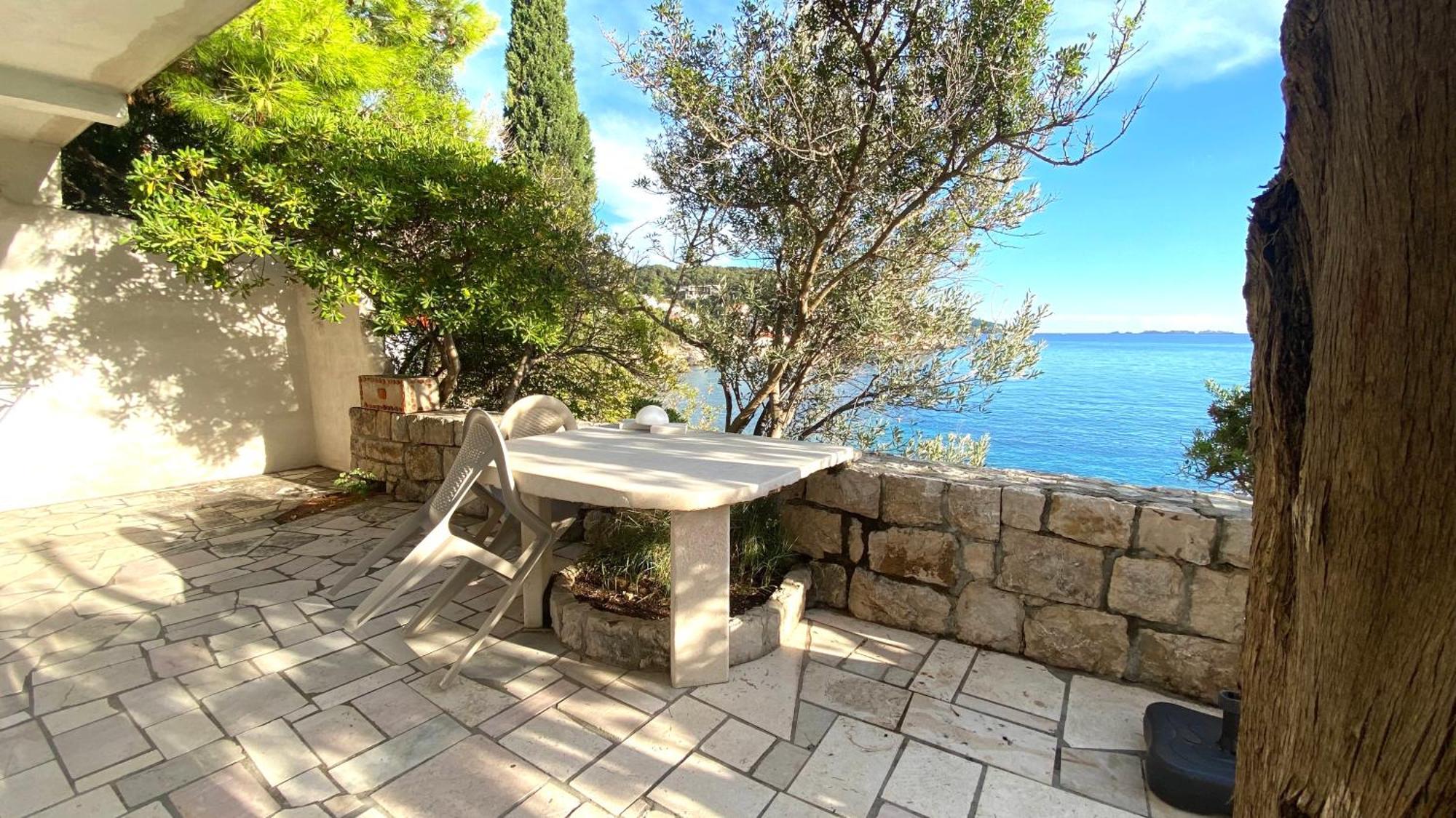 Beach House On The Cliff Zaton  Esterno foto