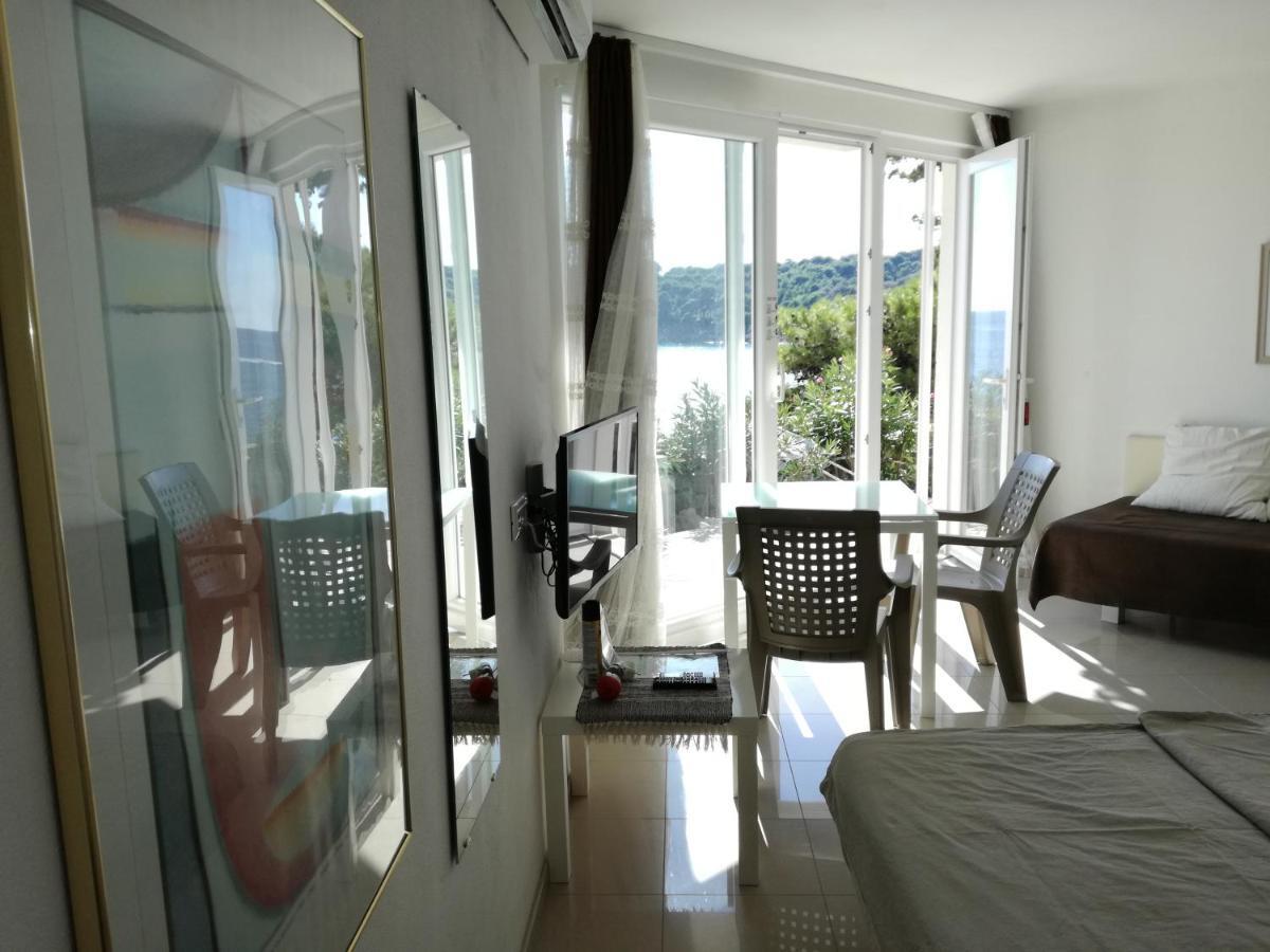 Beach House On The Cliff Zaton  Esterno foto